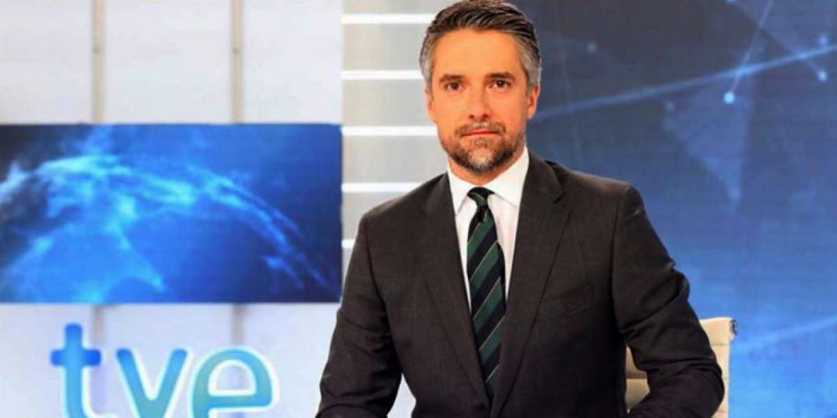 RTVE se despide de este conocido presentador del 'Telediario de La 1'