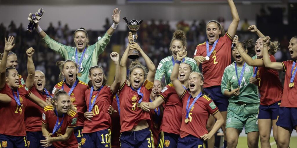 Radiografía de las seis azulgrana campeonas del mundo