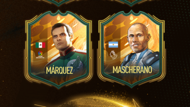 Rafa Márquez y Mascherano, ¡superhéroes de Marvel en el FIFA 23!