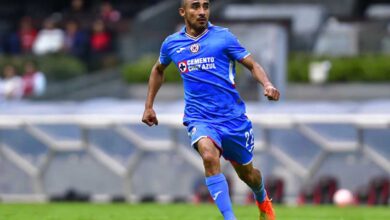 Rafael Baca pide perdón por la goliza del América al Cruz Azul: 'Asumo mi culpabilidad'