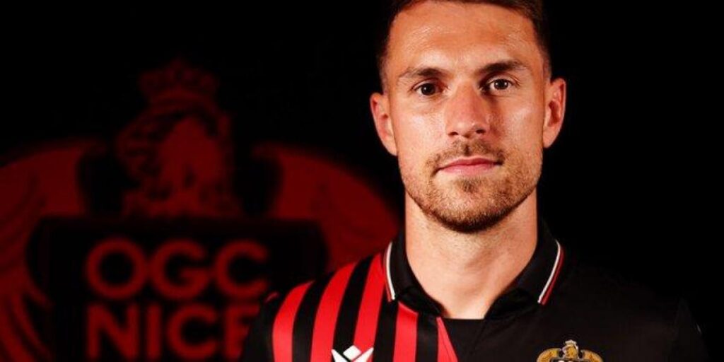 Ramsey intentará relanzar su carrera en el Niza