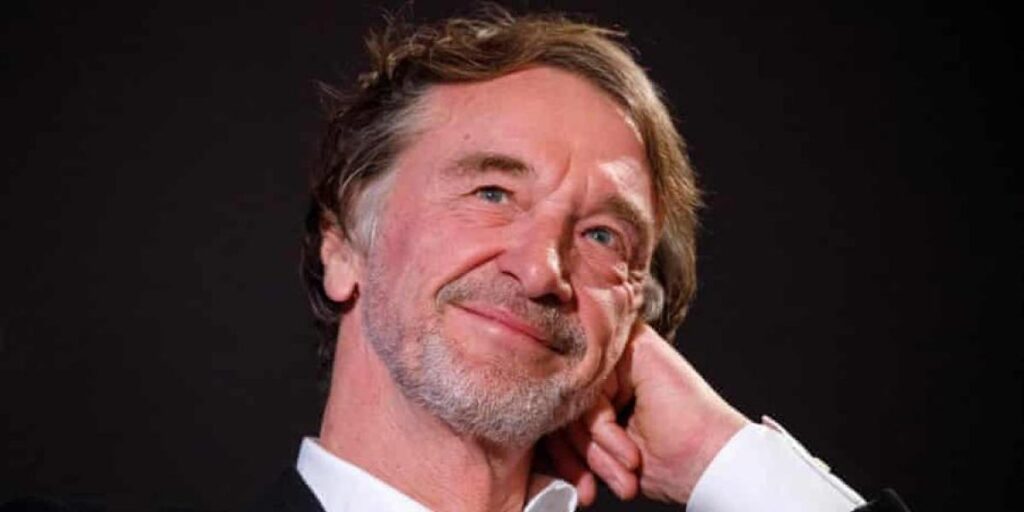 Ratcliffe, el hombre más rico del Reino Unido, quiere comprar el United