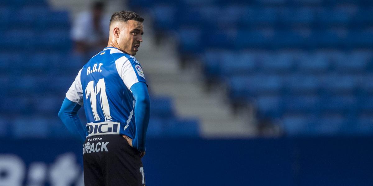 Raúl de Tomas y los fichajes, carpetas de máxima urgencia en el Espanyol