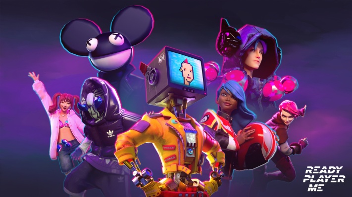 Ready Player Me, una plataforma para crear avatares dinámicos de juegos cruzados para mundos virtuales, recauda $ 56 millones liderados por a16z