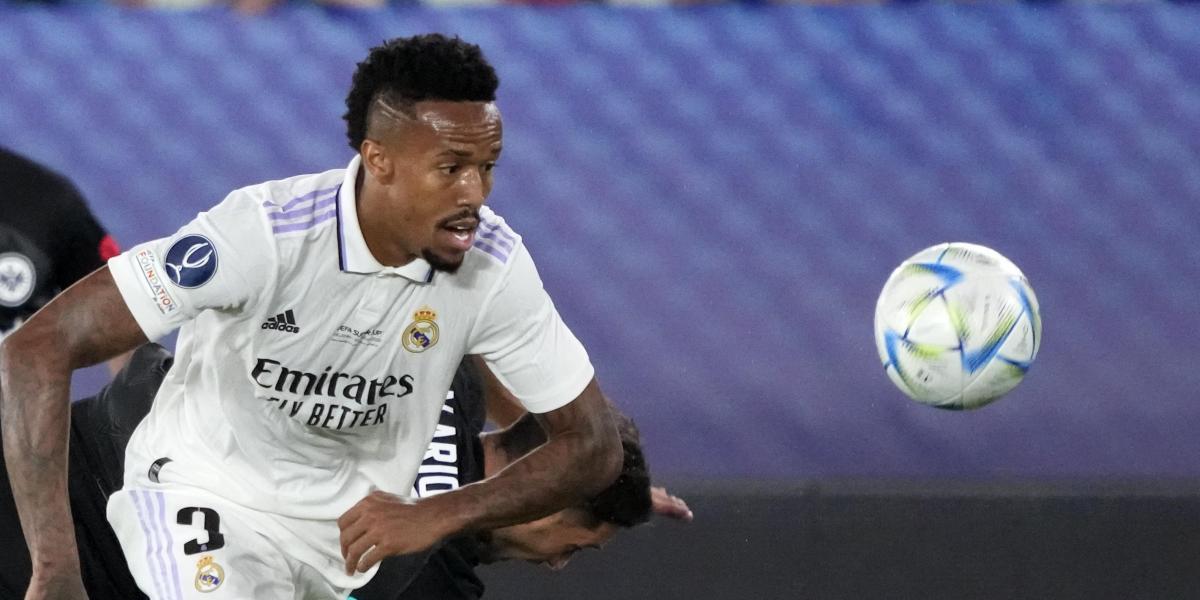 Real Madrid - Eintracht Frankfurt, en directo | Supercopa de Europa 2022, hoy en vivo