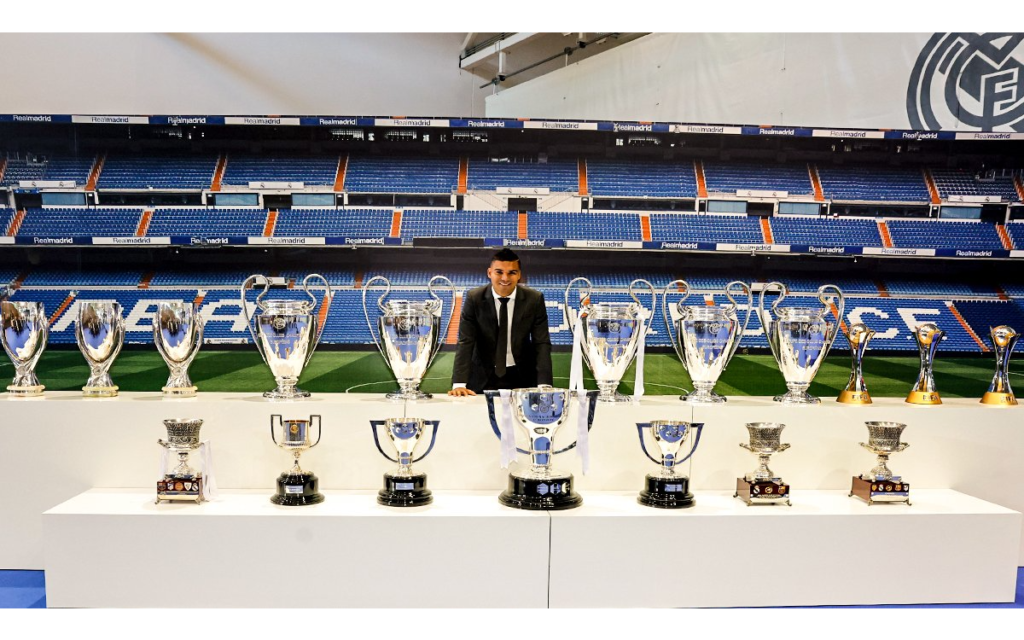 "Real Madrid seguirá ganando porque es la identidad": Carlos Casemiro | Video