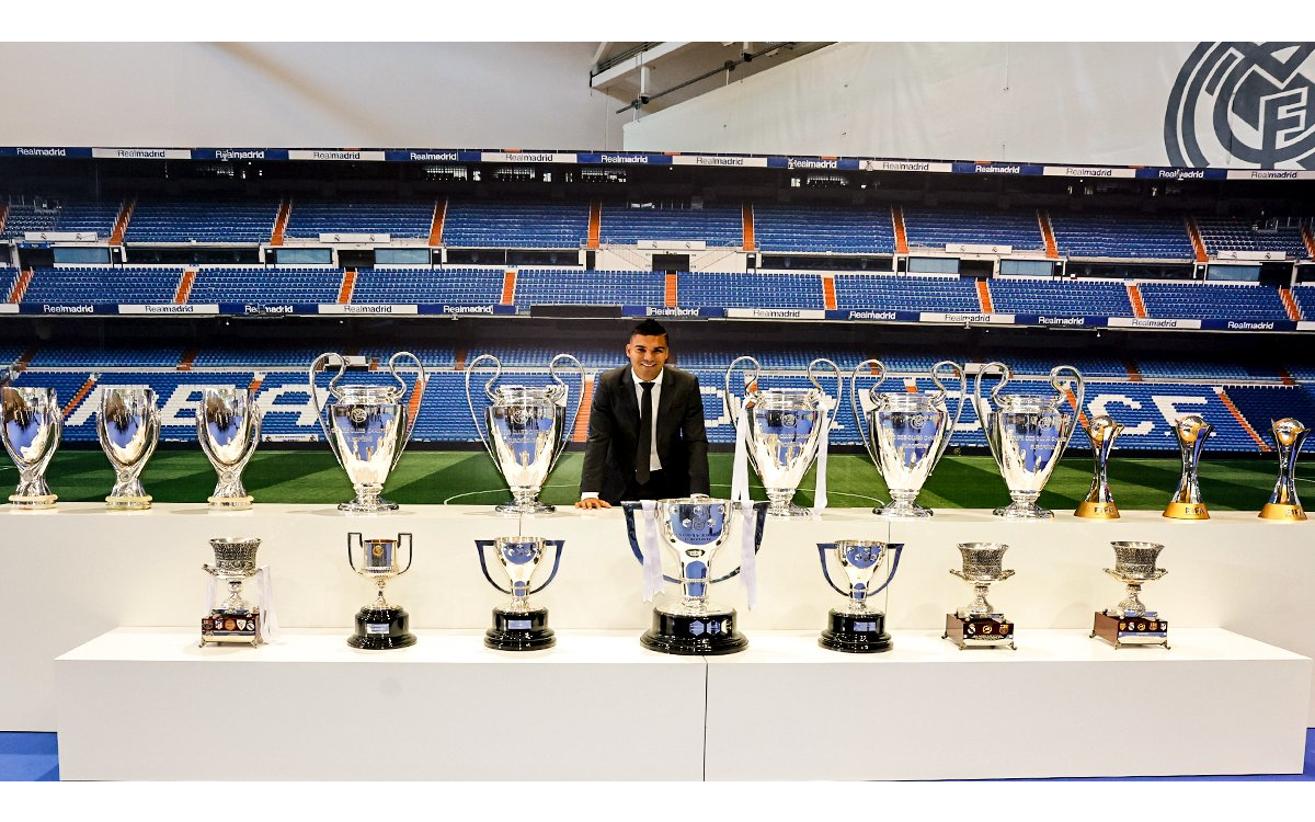 "Real Madrid seguirá ganando porque es la identidad": Carlos Casemiro | Video