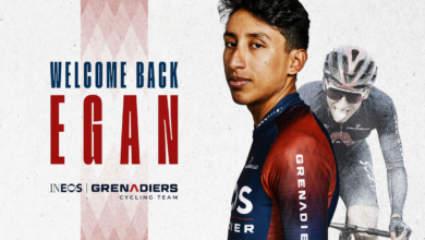 Reaparecerá Egan Bernal en el Tour de Dinamarca, tras accidente que casi lo deja paralítico | Video