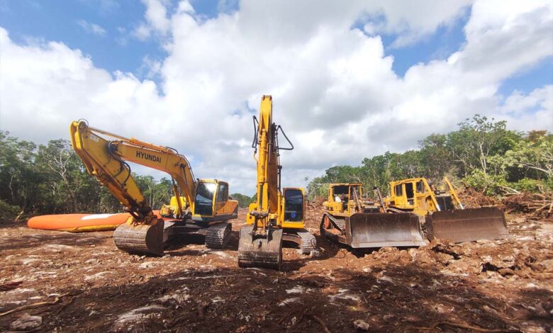 Rechazo a suspensión definitiva contra Tren Maya es un triunfo sobre 'Cártel de los Ampareros': Torruco