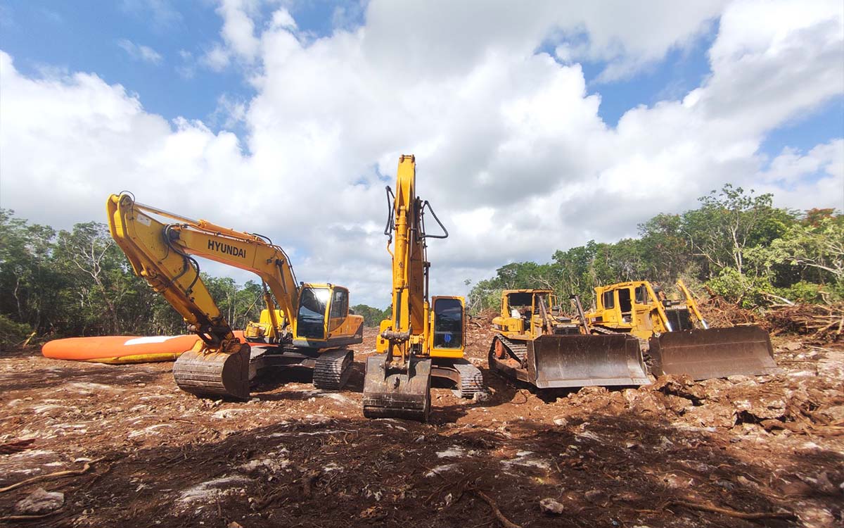 Rechazo a suspensión definitiva contra Tren Maya es un triunfo sobre 'Cártel de los Ampareros': Torruco