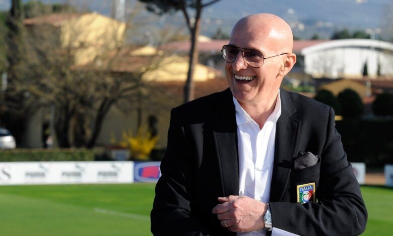 Recibirá Arrigo Sacchi el Premio Presidente de la UEFA 2022 | Tuit