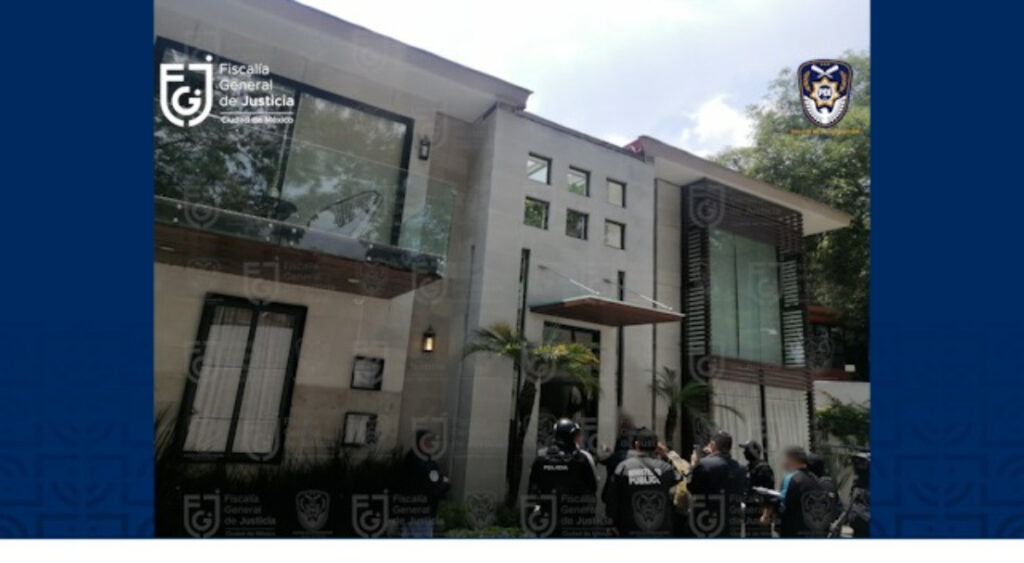 Reconoce Fiscalía CDMX investigación a ex delegados en Benito Juárez, anuncia extinción de dominio contra inmuebles del "Cártel Inmobiliario"