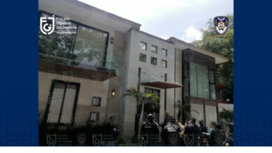 Reconoce Fiscalía CDMX investigación a ex delegados en Benito Juárez, anuncia extinción de dominio contra inmuebles del "Cártel Inmobiliario"