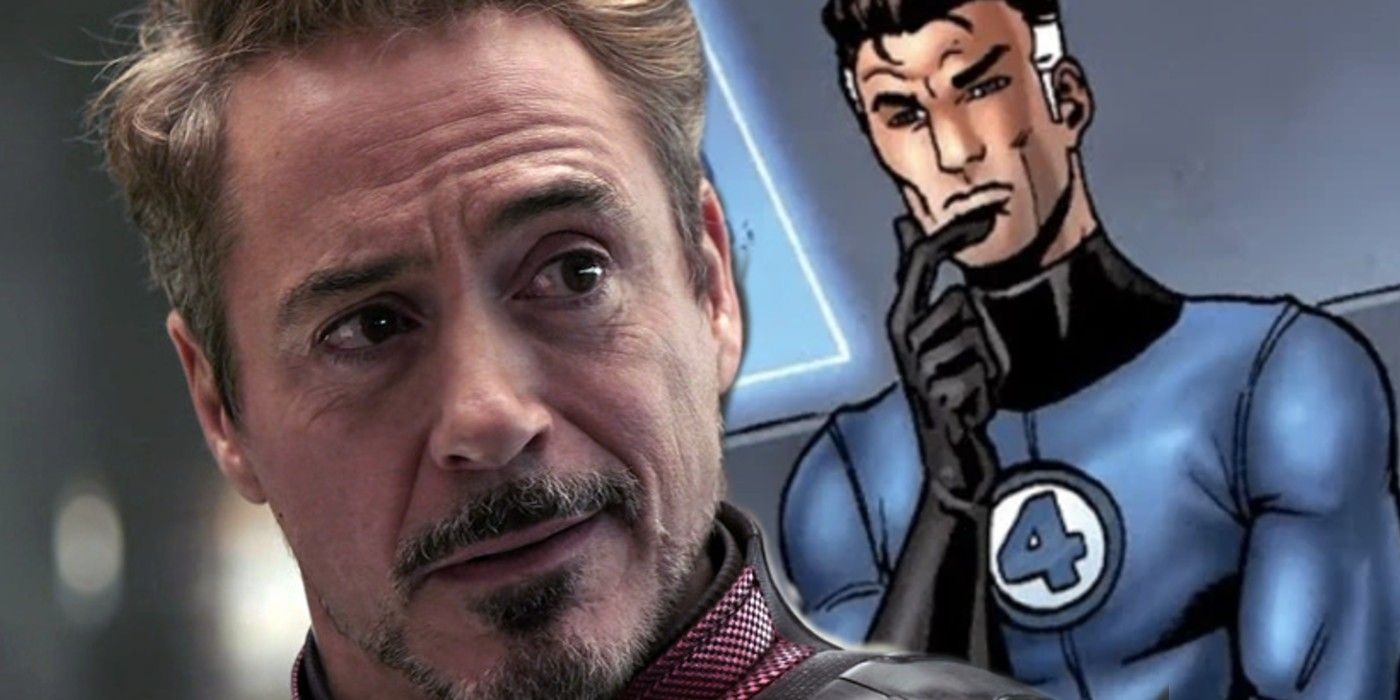 Reed Richards acaba de demostrar que Tony Stark es más inteligente de una manera enorme