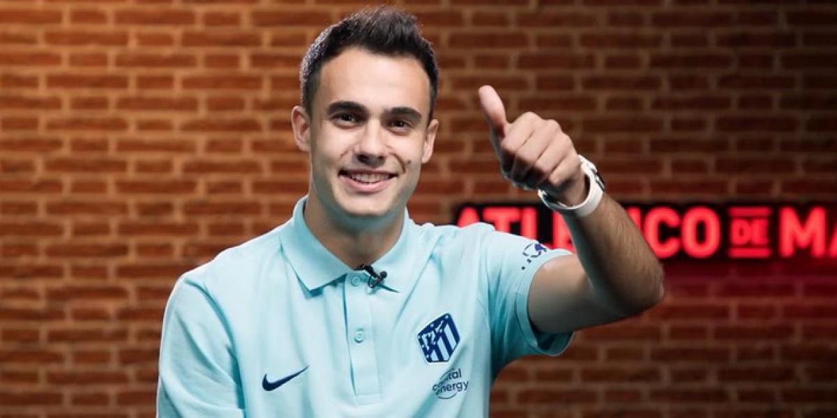 Reguilón: "Tengo una gran felicidad, hay grupo para pelear por todo"