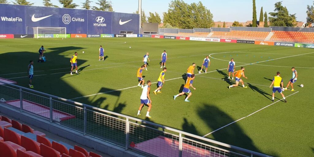 Reguilón ya trabaja en su recuperación, con la fecha de su estreno en la cabeza