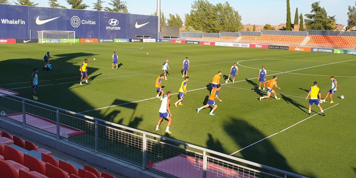 Reguilón ya trabaja en su recuperación, con la fecha de su estreno en la cabeza