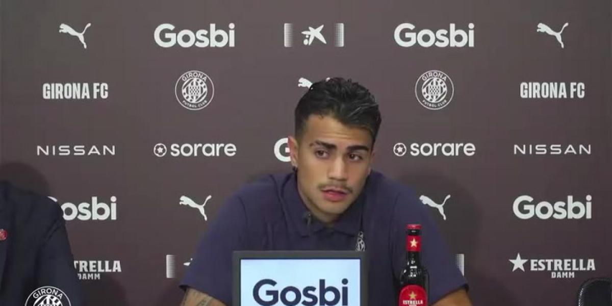 Reinier: “Quiero encontrar aquí mi mejor versión”