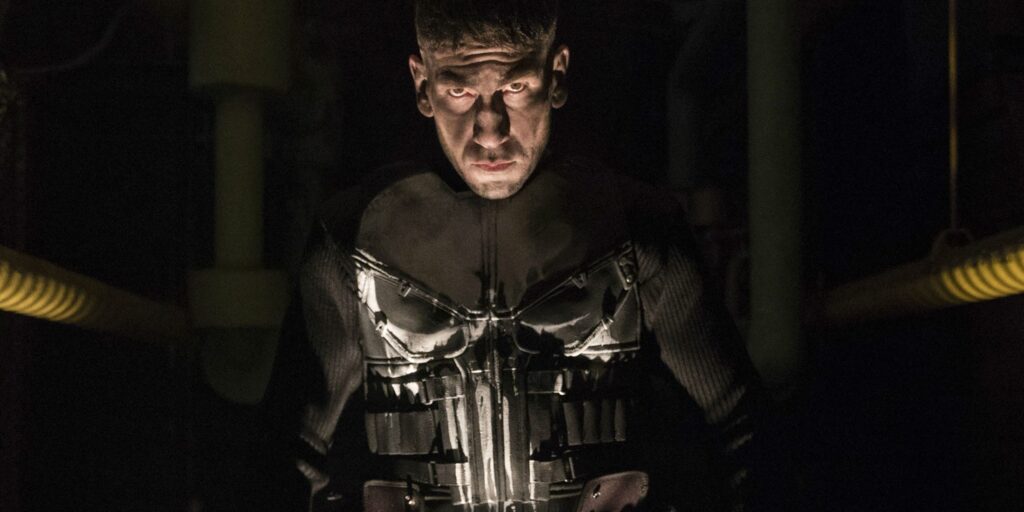 Renacimiento de Punisher con Jon Bernthal aparentemente confirmado por Rosario Dawson
