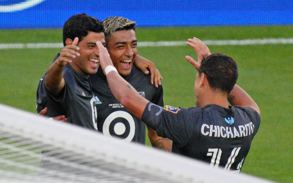 Repite lección MLS a Liga MX en el All Star Game 2022 | Video