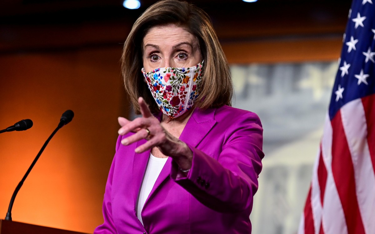 Reportan amenaza de bomba en aeropuerto de Taiwán ante la posible visita de Nancy Pelosi