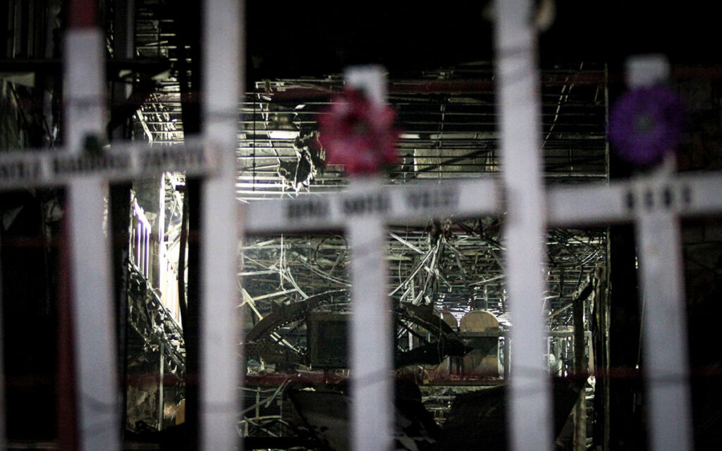 Reprograman disculpa pública a víctimas del atentado en el Casino Royale