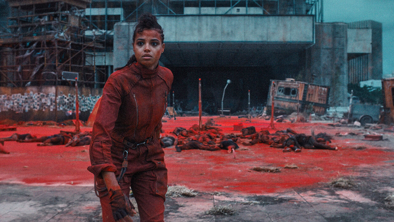 'Resident Evil' cancelado en Netflix;  No regresará para la temporada 2