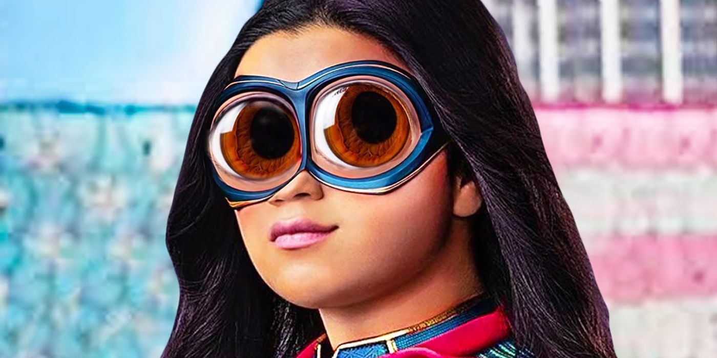 Reunión de presentación de la Sra. Marvel