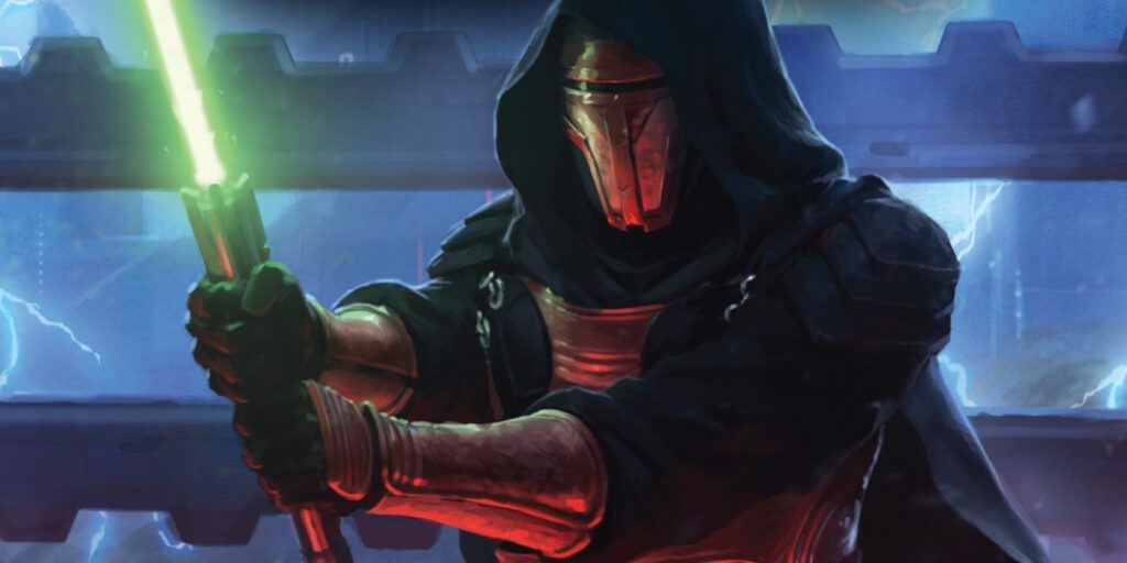 Revan en Star Wars Canon podría compensar la decepción de KOTOR