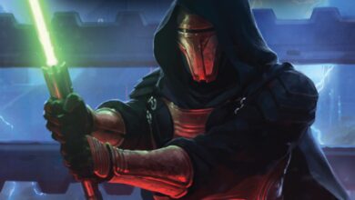 Revan en Star Wars Canon podría compensar la decepción de KOTOR