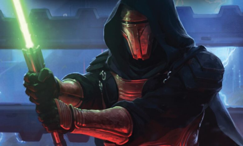 Revan en Star Wars Canon podría compensar la decepción de KOTOR
