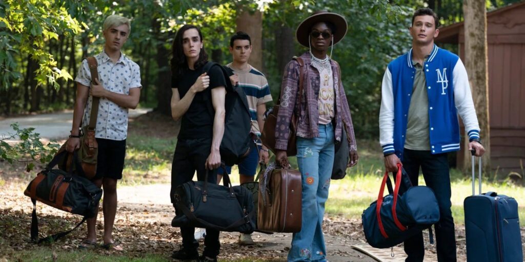 Revisión de ellos / ellos: Slasher de John Logan sufre de una crisis de identidad