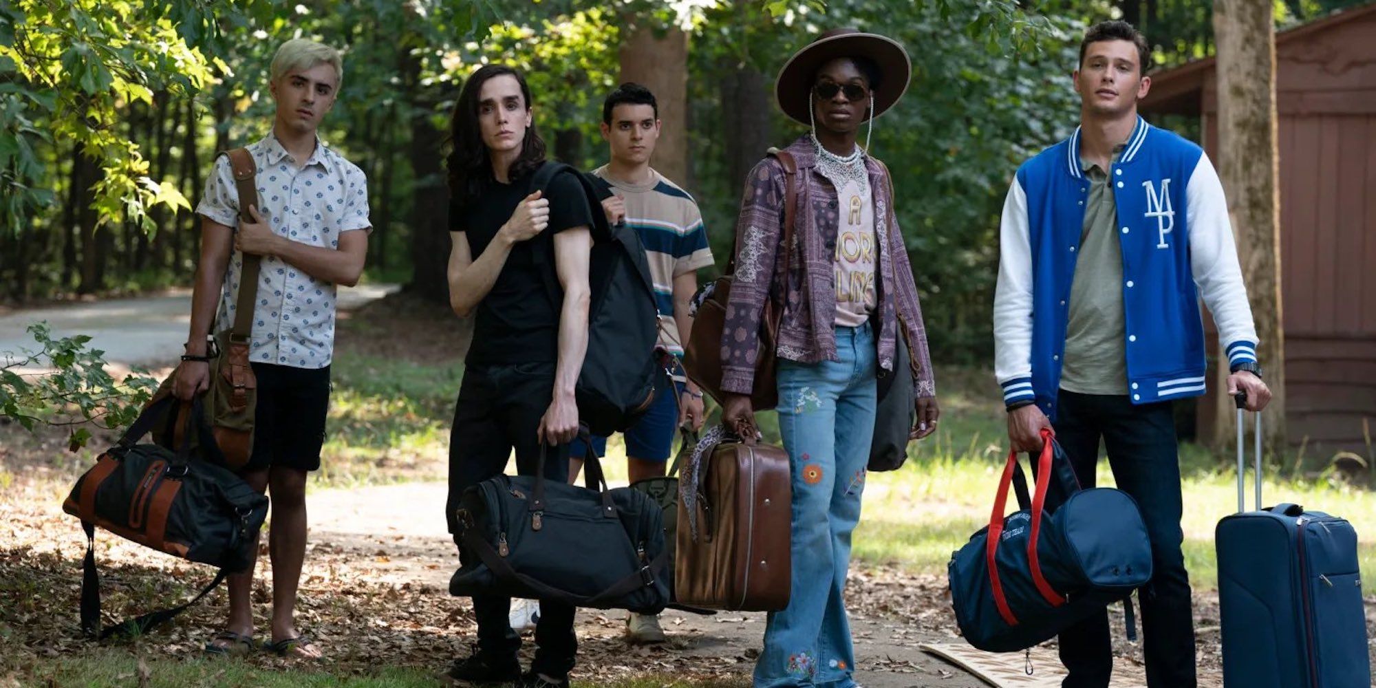 Revisión de ellos / ellos: Slasher de John Logan sufre de una crisis de identidad