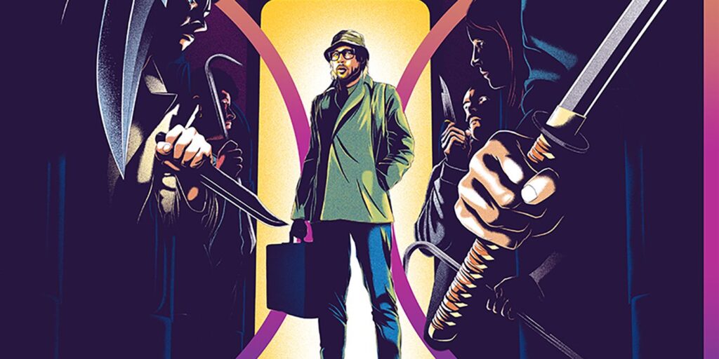 Revisión del tren bala: un desfile elegante y empapado de sangre de recompensas que complacen a la multitud