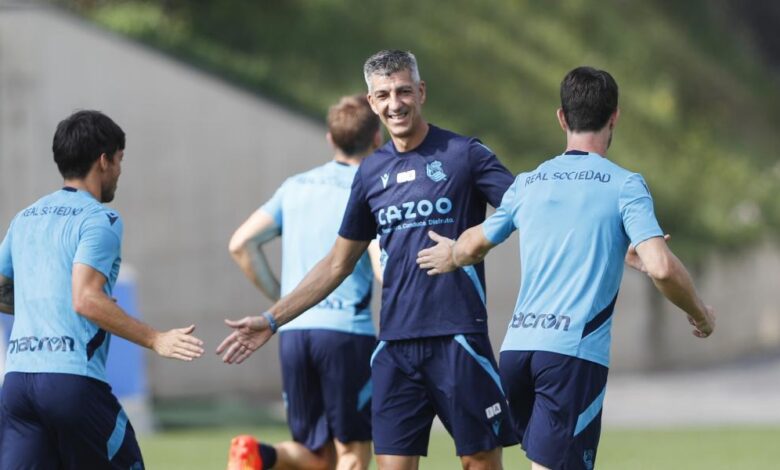 Rico, Cho, Merino y Silva, bajas en Zubieta