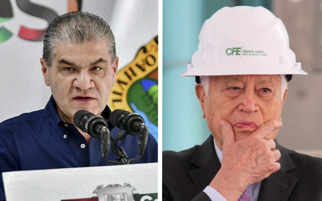 Riquelme responsabiliza a Bartlett de provocar 'coyotaje' e inseguridad en pozos mineros