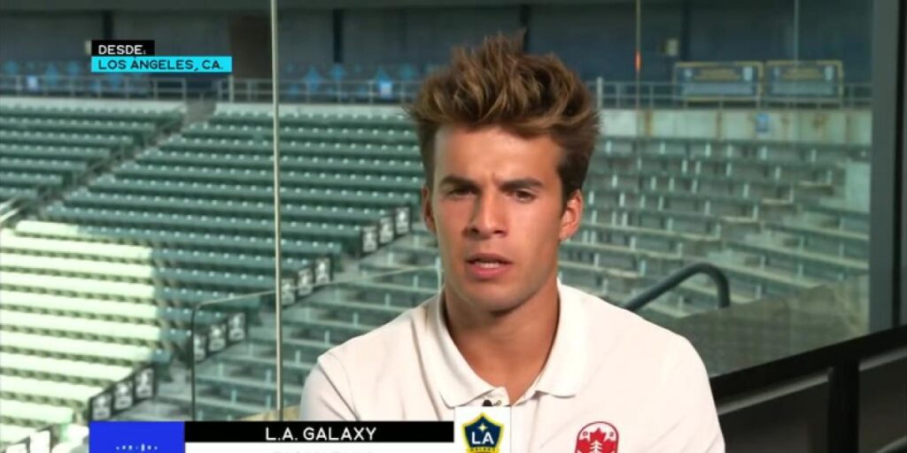 Riqui, en su presentación: "Aquí me han dado cariño y confianza"