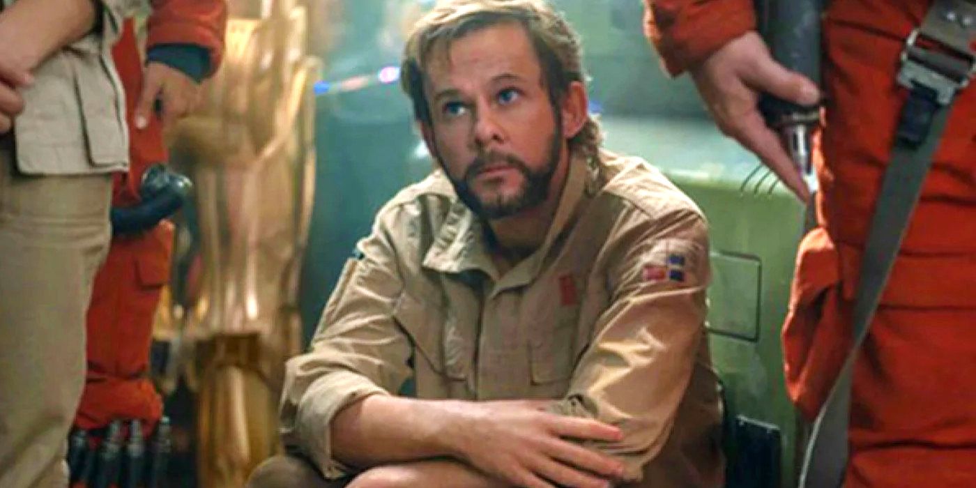 Rise Of Skywalker Star habla sobre el posible retorno de Beaumont Kin Star Wars