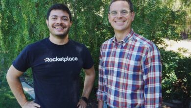 Rocketplace recauda $ 9 millones en fondos iniciales para construir la 'Fidelidad para las criptomonedas'