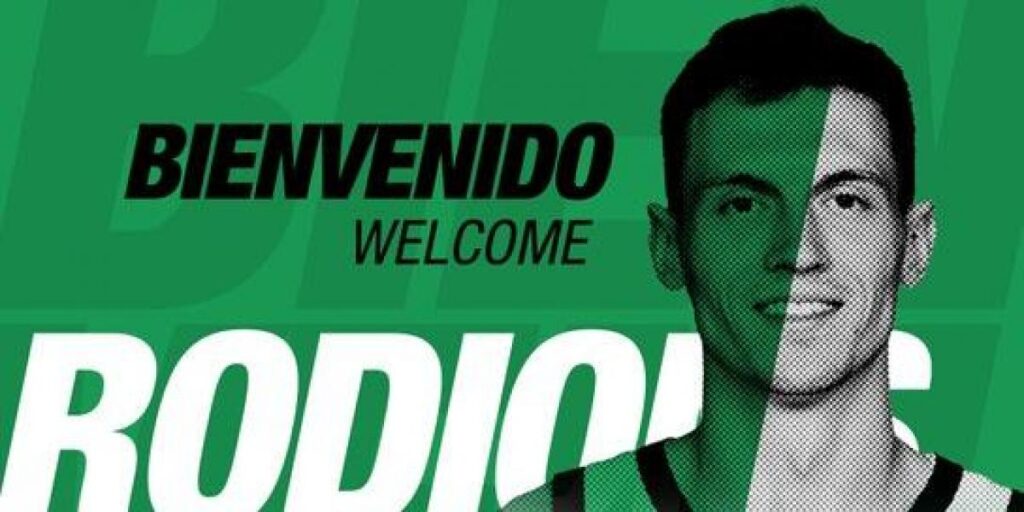 Rodions Kurucs se incorpora al proyecto del Coosur Betis