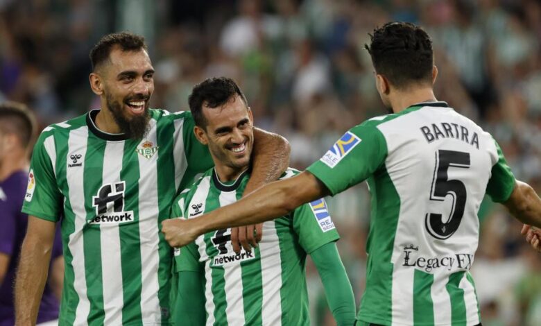 Roma, Ludogorets y HJK, rivales del Betis en Europa