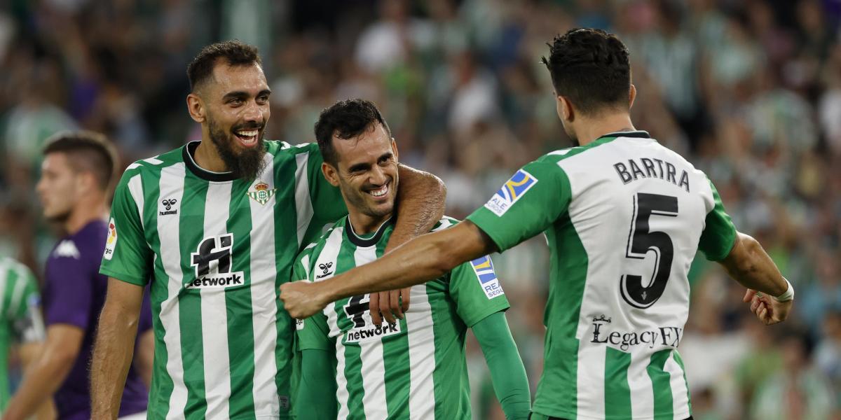 Roma, Ludogorets y HJK, rivales del Betis en Europa