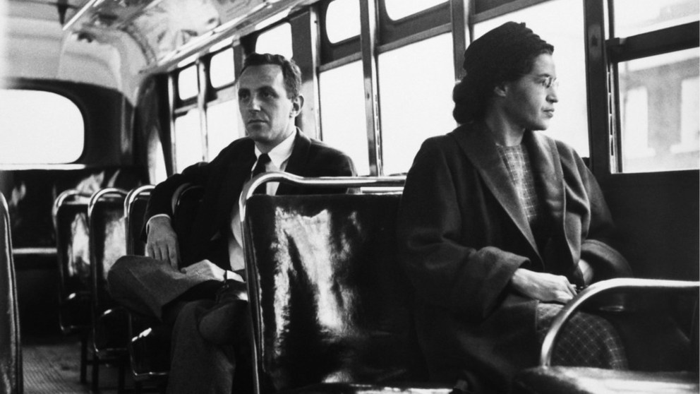 Rosa Parks, la mujer detrás del icono de la igualdad civil