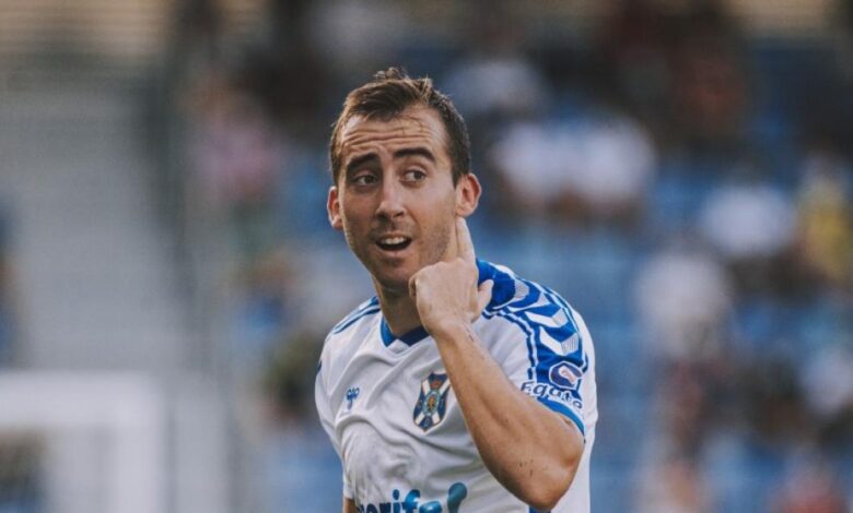 Rubén Díez se marcha cedido al Deportivo