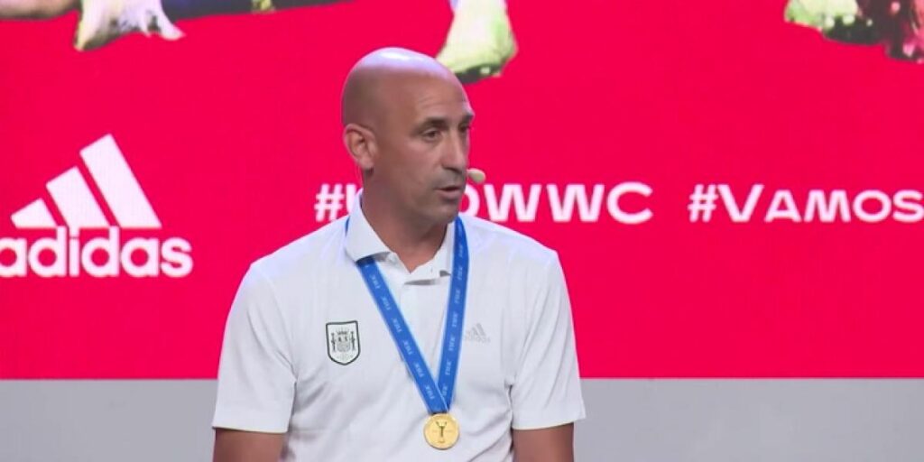 Rubiales: "Los resultados de la sub-17 y la sub-20 llegarán a la absoluta"