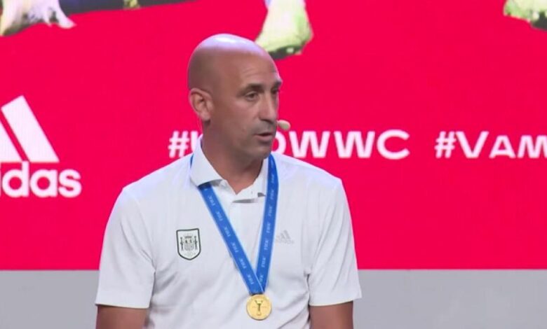 Rubiales: "Los resultados de la sub-17 y la sub-20 llegarán a la absoluta"