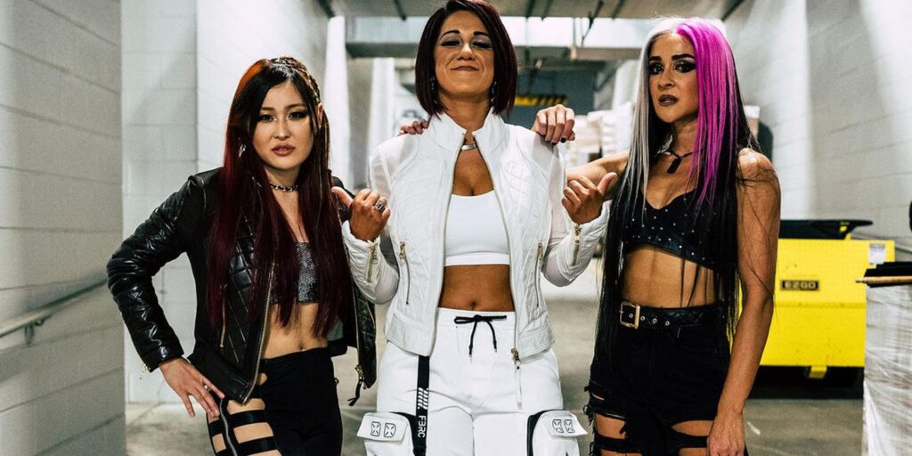 Rumores de WWE: Triple H no ha terminado de reforzar la lista después del regreso de Kross y Kai