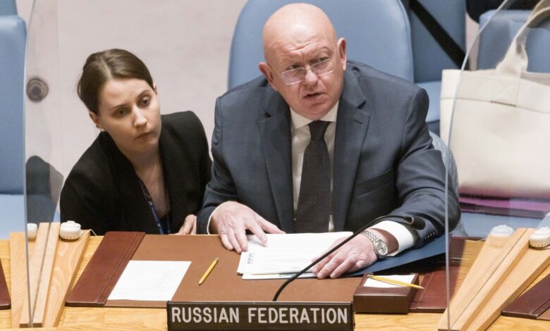 Rusia bloquea un acuerdo en la ONU sobre el desarme nuclear por las críticas a la toma de Zaporiyia
