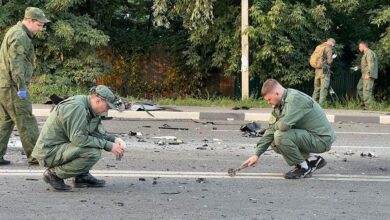 Rusia culpa a los servicios secretos de Ucrania del asesinato de la hija de Dugin, ideólogo del Kremlin