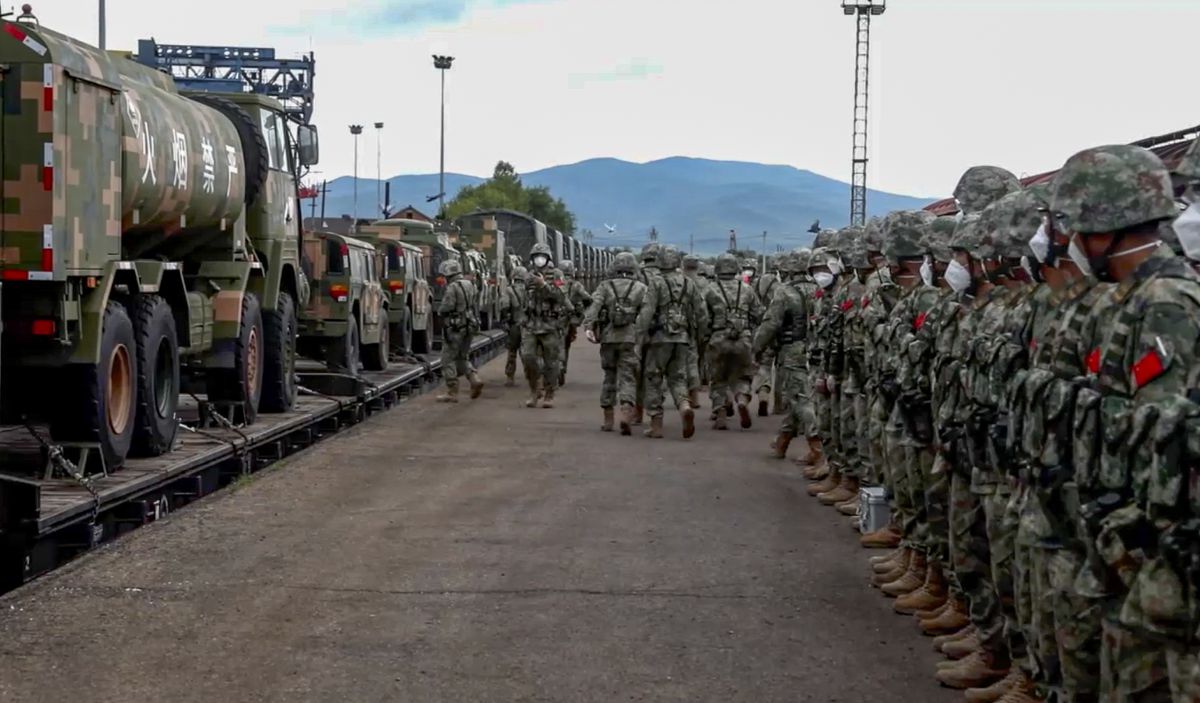 Rusia recorta en 150.000 soldados su gran ejercicio militar anual en plena tensión por la guerra en Ucrania